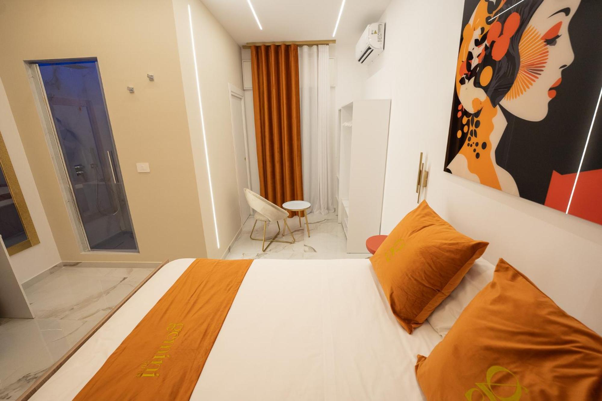 Gemini Beb Guest house *
